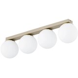 Brilagi Spot svetlo MILO 4xE27/60W/230V bež/zlatno | Eponuda.com