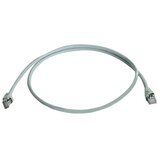 Telegärtner patch cord SFTP kabl kat. 7 duž. 0,25m FRNC - halogen free (P/N L00000A0230), baziran na Draka 600MHz kablu - fabrički napravljen i testiran | ePonuda.com