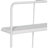 Ixia Bela večnivojska kovinska polica 51 cm – | Shoptok.si
