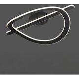 Vidik 22955 STROPNA SVJETILJKA LED 30W CRNA SPIRALE NERA 4000K | shoptok.hr