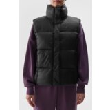 4f Padded Sleeveless Jacket With Synthetic Filling Black 4FWAW24TVJ | Eponuda.ba
