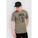Horsefeathers Full Send Tech Tee taupe Cene