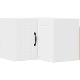 vidaXL zidni kuhinjski ormarić s policom zidne bijelo 57 x 57 x 40 cm | shoptok.hr