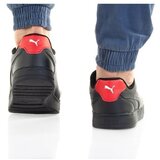 Puma Nizke superge Caven Logomania Črna | Shoptok.si