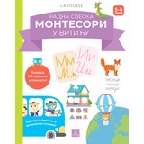 Publik Praktikum Montesori u vrtiću Cene