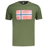 Norway 1963 muŠka majica 866020/ maslinasta | Eponuda.com