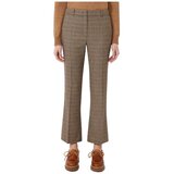 Max Mara Hlače s 5 žepi BACO Kostanjeva Cene