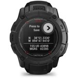 Garmin Sportski sat Instinct 2X SOLAR Tactical Edition Black Crna | shoptok.hr