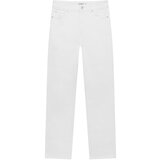 Pull&Bear Kavbojke bel denim | Shoptok.si