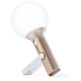 Lexon Bolla+Prijenosna LED svjetiljka, zlatna | shoptok.hr