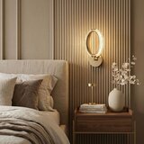 Toolight Zidna LED svjetiljka G174-W gold | shoptok.hr