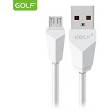  USB kabl na mikro usb 1.5m GOLF GC-27M beli | Eponuda.com