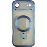  Zaštitna futrola za bežično punjenje za iPhone 17 Air, Plava | ePonuda.com