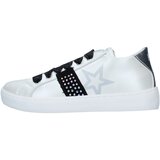Primigi Nizke superge 7421222 Bela | Shoptok.si