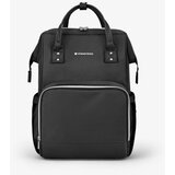 Kikka Boo Torba za mame Siena premium Black/Silver ( KKB22111 ) | ePonuda.com