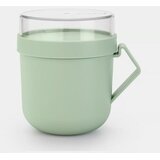 Posuda ZA HRANU TO GO 0,6L ZELENA BRABANTIA Cijene
