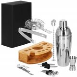  SET ZA PIĆA ZA BARMENE, SHAKER 750 ML, 12 DIJELOVA | shoptok.hr