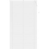  Venecijanska roleta Podesiva Bijelo 213 x 110 cm PVC - Bijelo 110 x 213 cm | shoptok.hr