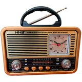 Impakt Retro Radio NS-8898BT | Eponuda.com