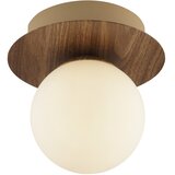 Brilliant zidno svetlo stuart 1xG9/10W/230V braon | Eponuda.com