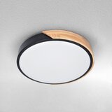  Brilagi - LED plafonsko svetlo PILANA LED/24W/230V, hrast, prečnik 30 cm | Eponuda.com