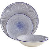 Premier Housewares 12-delni komplet keramičnih krožnikov Maya Cene
