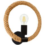  Zidna svetiljka ROPE ARTHUR 1xE27/12W/230V | Eponuda.com