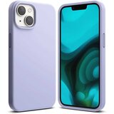 Ringke SILICONE MASKA ZA IPHONE 14 PLUS / 15 PLUS LAVANDA | shoptok.hr