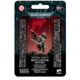 Games Workshop Imp.Agents: Deathwatch Captain Artemis