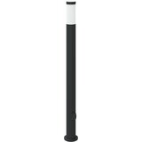  Stupić s utičnicom 3 kom 110 cm od nehrđajućeg čelika IP44 | shoptok.hr