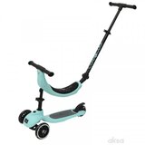 CUTE&COOL- Cute&cool Mini Deluxe Scooter 4 in 1, Turquoise Cijene