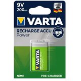 Varta Punjiva baterija 9V 200mAh | ePonuda.com
