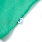  Dječja majica zelena 128 | shoptok.hr