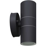  Zunanja LED stenska svetilka 2 kosa nerjaveče jeklo gor/dol, (20686881) | Shoptok.si