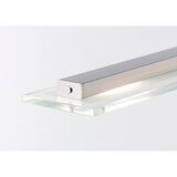 Fischer & Honsel Kovinska LED zatemnitvena viseča svetilka v srebrni barvi Tenso – | Shoptok.si