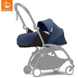 Stokke yoyo® mekana košara za novorođenče newborn pack 0+ air france blue | shoptok.hr