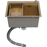 Sandonna HANDMADE HD5050 EDITION 500X500/230 MM ZLATO | Eponuda.com