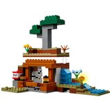 Lego Minecraft: Odprava v pasavčev rudnik | Shoptok.si