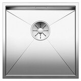 Blanco sudoper ZEROX 400-IF InFino INOX 18/10, bez dalj.upr. | shoptok.hr