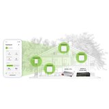 Zyxel GS1915-8EP,PoE 8portGbESmart Switch,60W 802.3at, desk | Eponuda.com