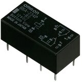 Omron Signalni relej G6A-274P-ST-US 12 VDC, monostabilan, 12V/DC, 2 x preklopni Cijene