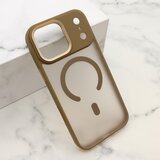  Futrola silky magsafe ii za iphone 17 pro max (6.9) zlatna ( F122824 ) | Eponuda.com