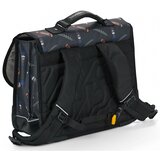 Stones and Bones CARTABLE 38 CM LILY Crna | shoptok.hr