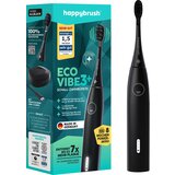 happybrush Začetni komplet ECO VIBE 3+ AllBlack - 1 kos Cene
