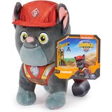 Spin Master psići u ophodnji: rubble i njegov tim charger plišana igračka 19cm - | shoptok.hr