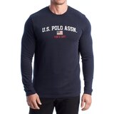 U.S. Polo Assn. Majice z dolgimi rokavi US42168012-179 | Shoptok.si