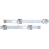 Eastern Star ES-3131, SAMSUNG UE58TU7172 LED TRAKE Slike