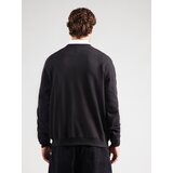 Vans Sweater majica 'CLASSIC III' crna / bijela | shoptok.hr