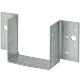 STABILIT Zidni nosač drvenih greda (Š x V: 90 x 88 mm, Čelik, Sendzimir pocinčano) | shoptok.hr