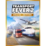 Steam Transport Fever 2 - Deluxe Edition (PC) Key EUROPE Steam Transport Fever 2 - Deluxe Edition (PC) Key EUROPE Slike